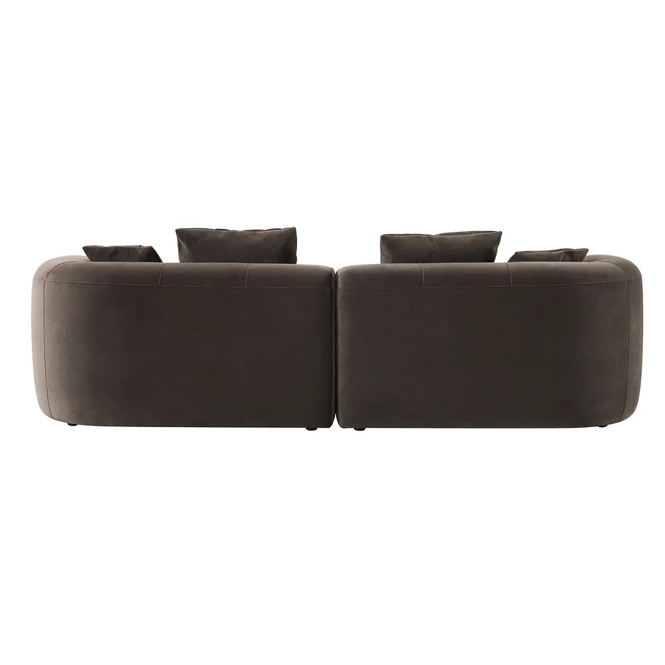 Marina Sofa - Cocoa