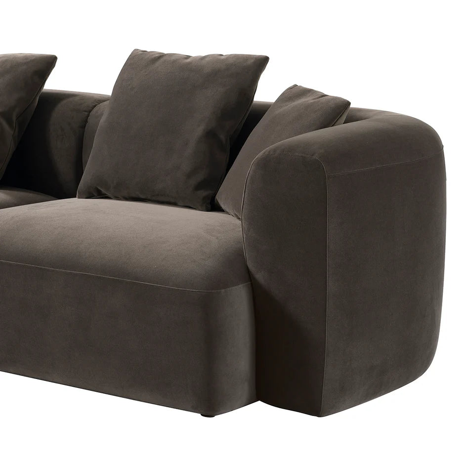 Marina Sofa - Cocoa