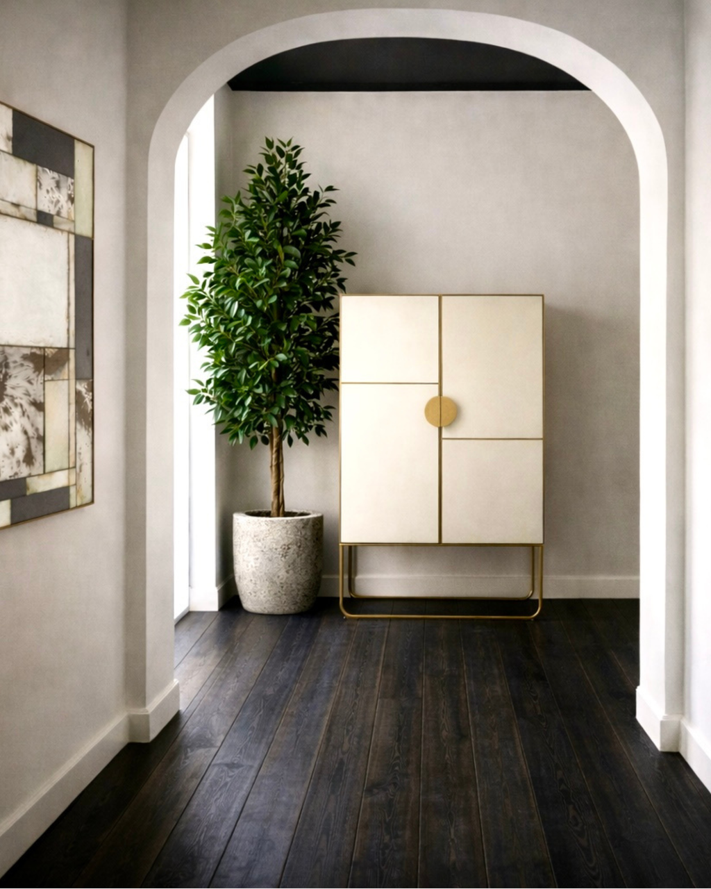 Kenzo Cabinet