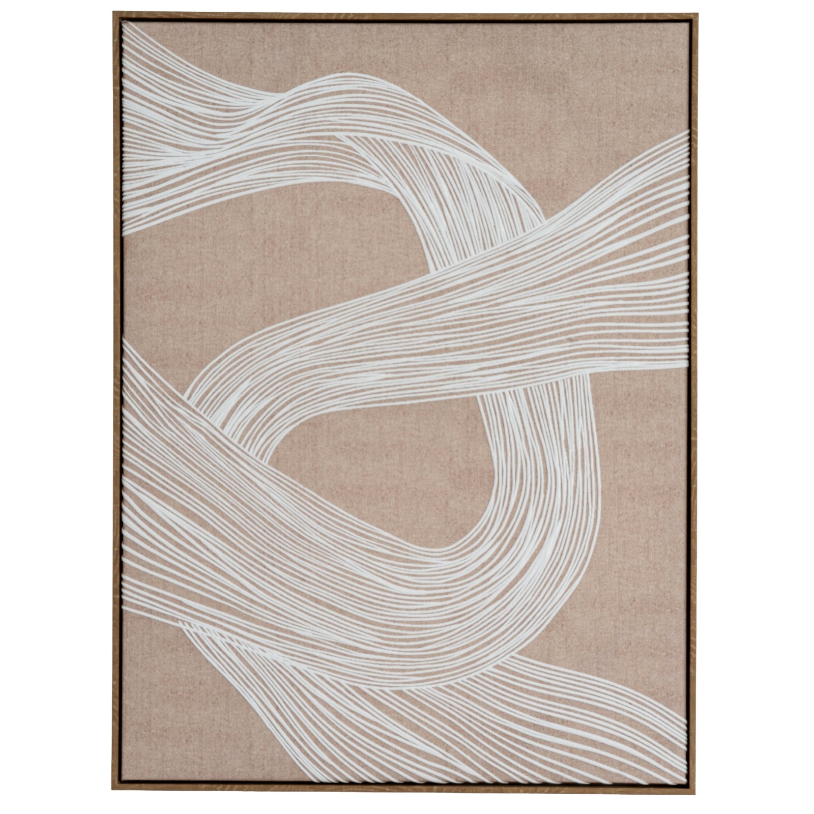 Ines Framed Artwork