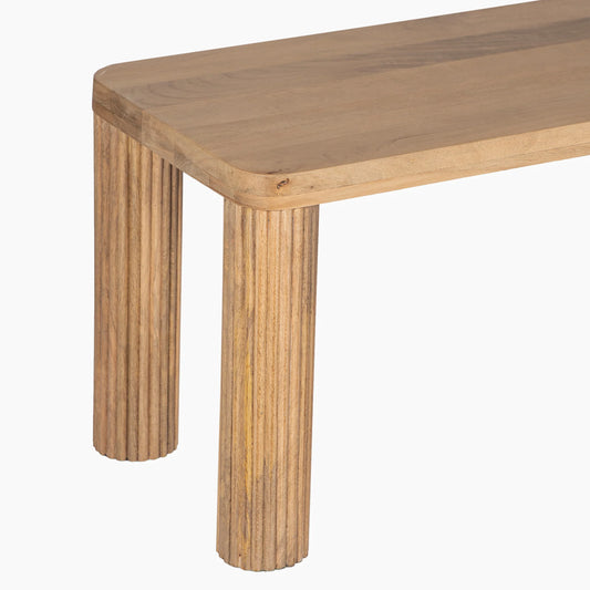 Orchard Bay Mango Wood Bench