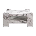 Harlan Coffee Table - Matte Calacatta