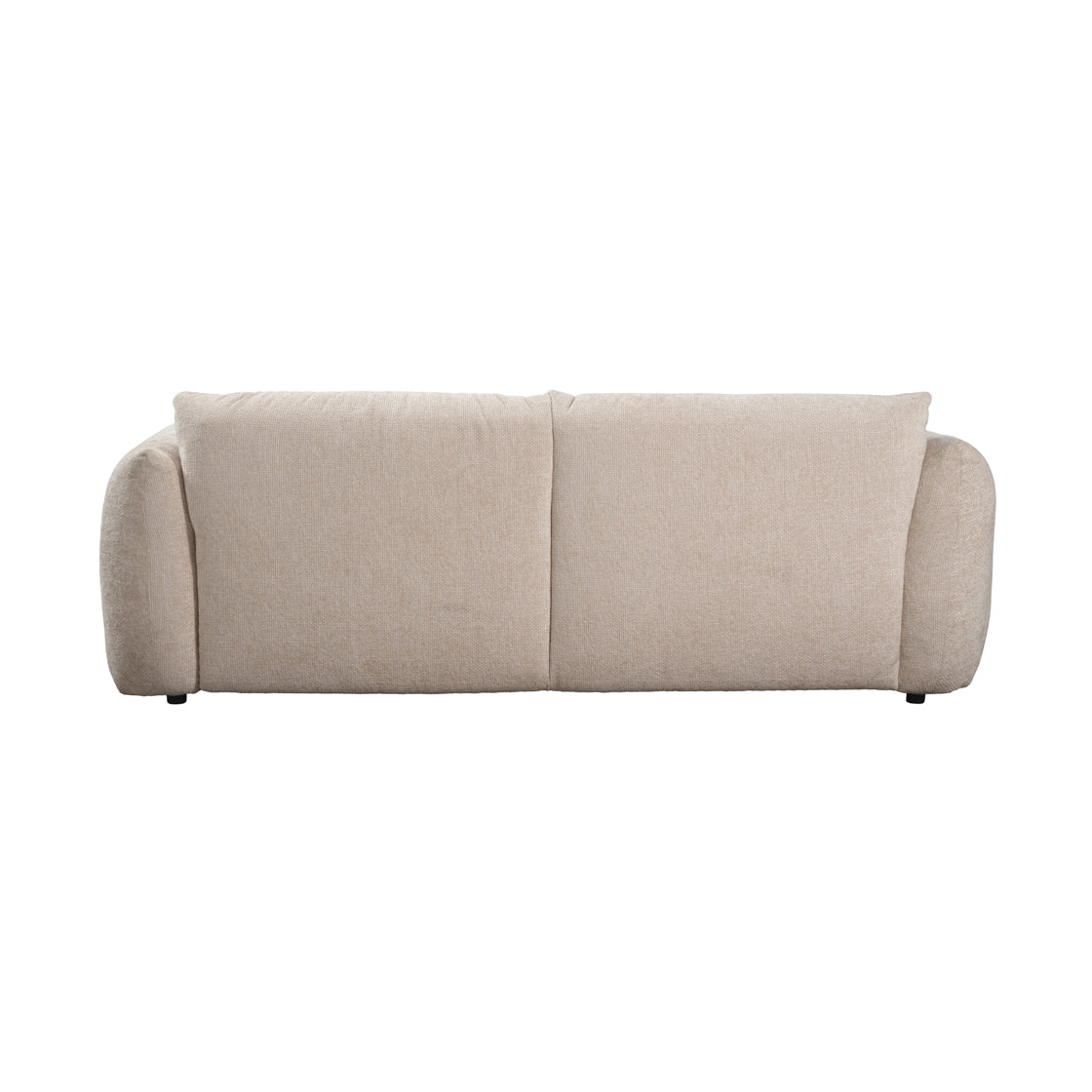 Hollis 3 Seater Sofa - Pearl