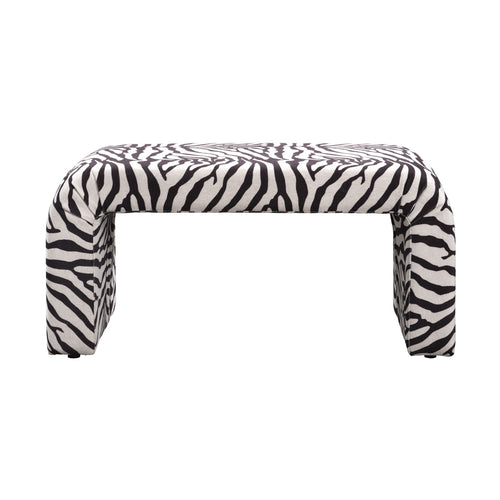 Caro Bench - Zebra