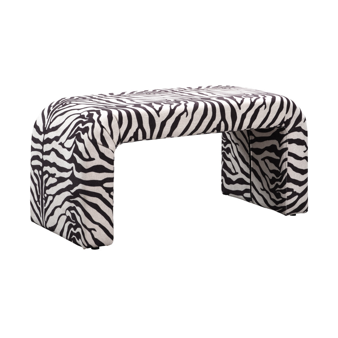 Caro Bench - Zebra
