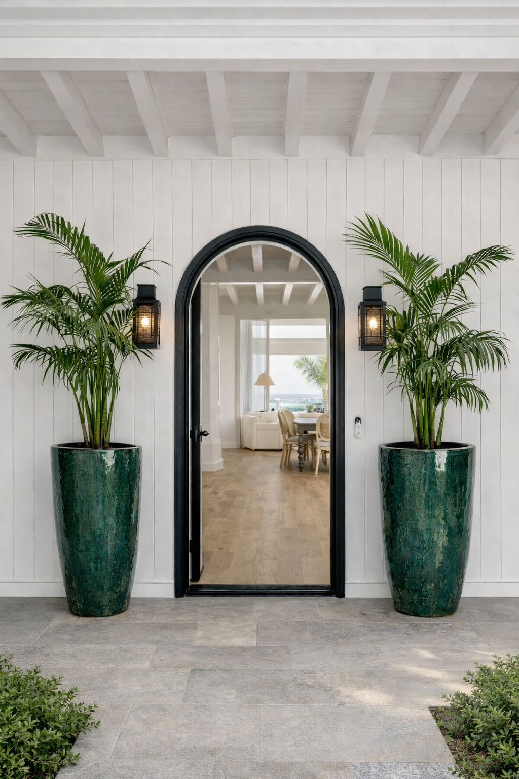 Laguna Planter - Green - Large