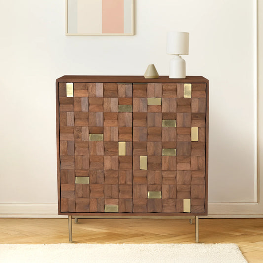 Bayfield Two Door Cabinet