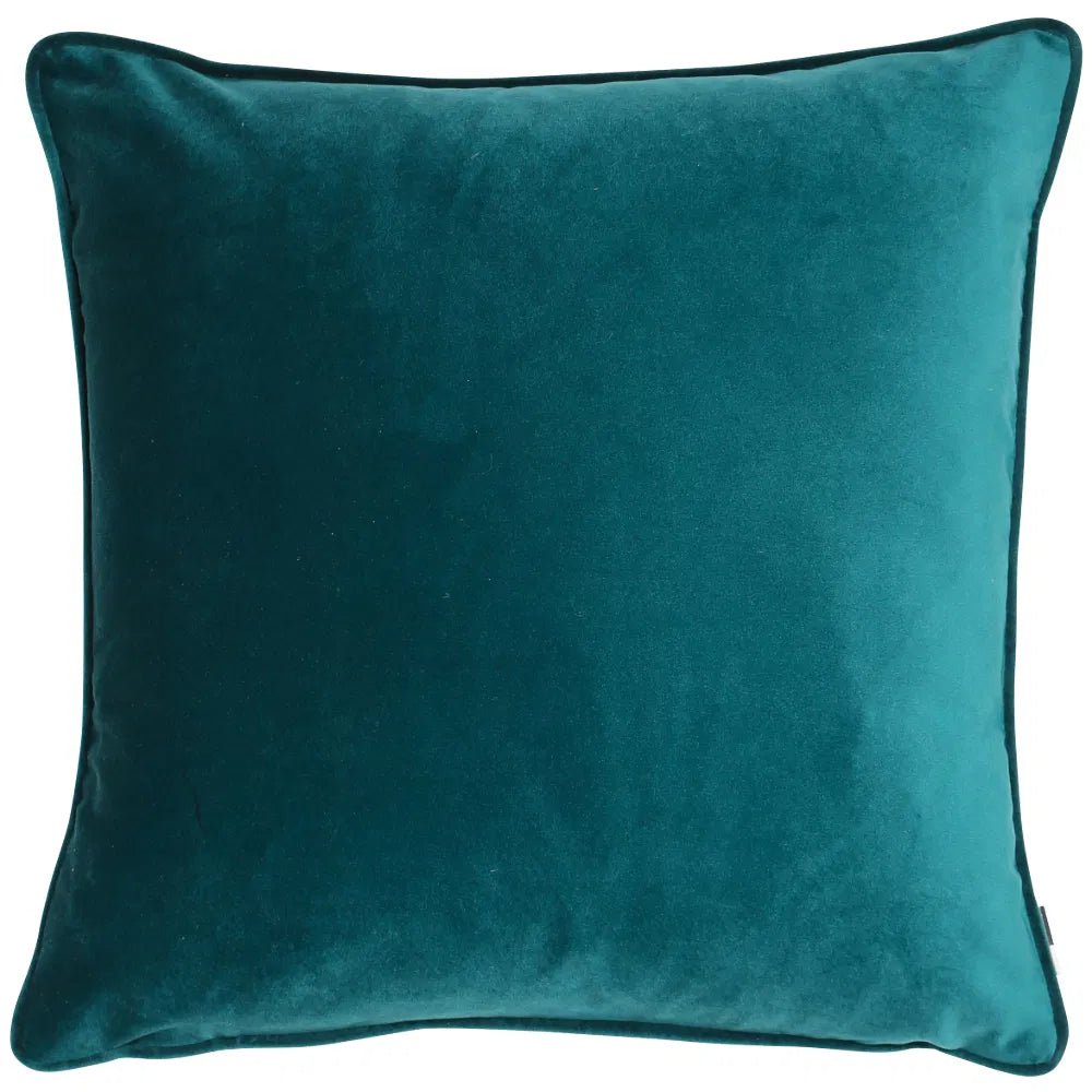 Jewel Teal Cushion - Large