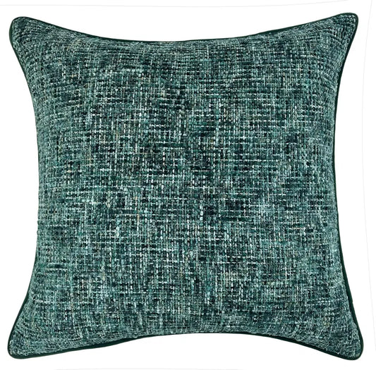 Nova Teal Cushion - Large