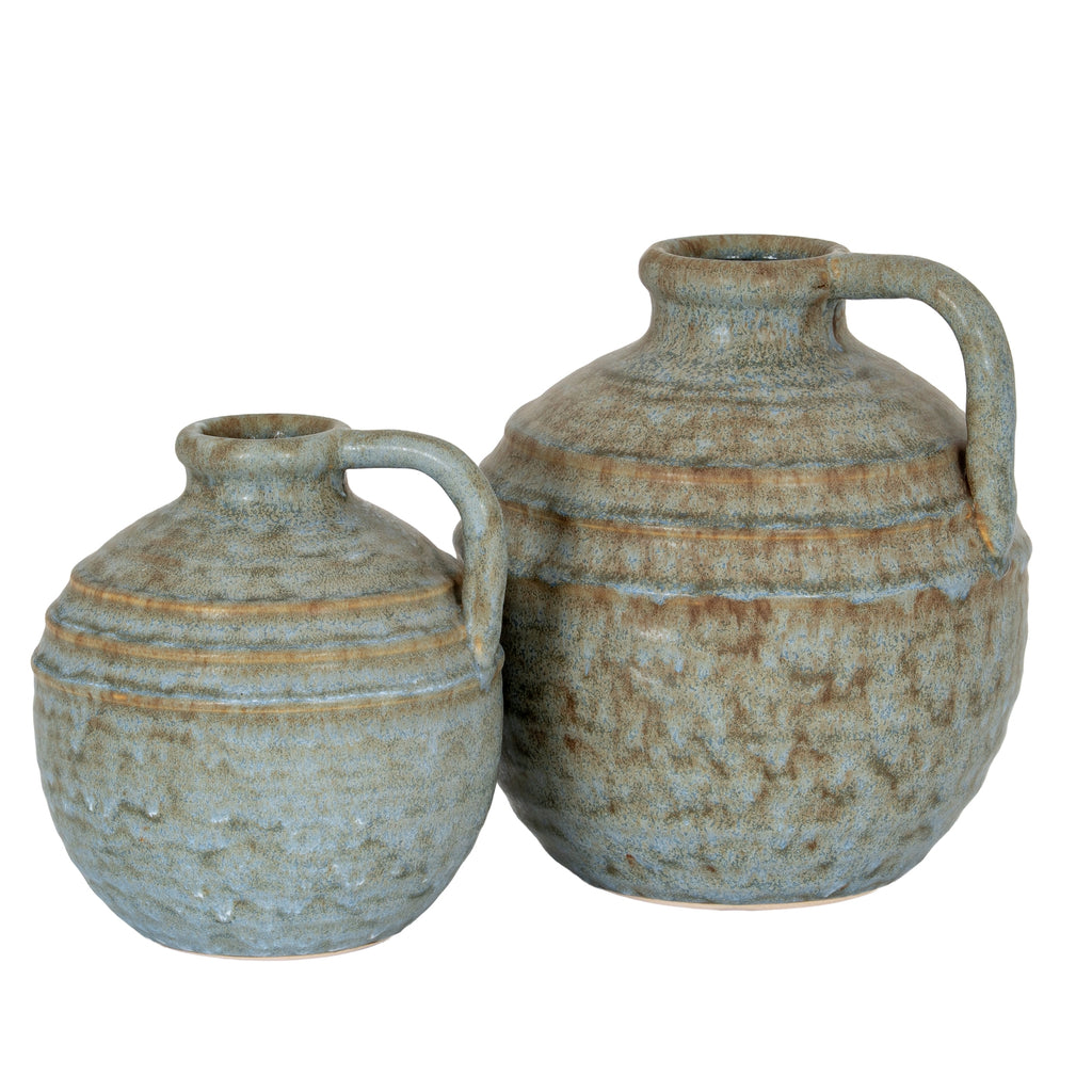 Maeva Krater Jug Vase - Medium