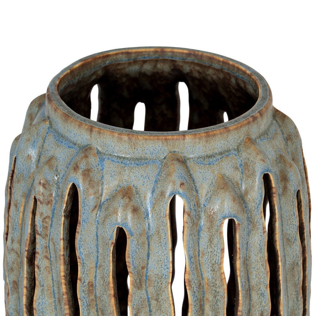 Maeva Lantern Candle Holder - Large