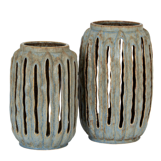 Maeva Lantern Candle Holder - Large