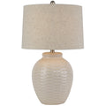 Marais Weave Table Lamp