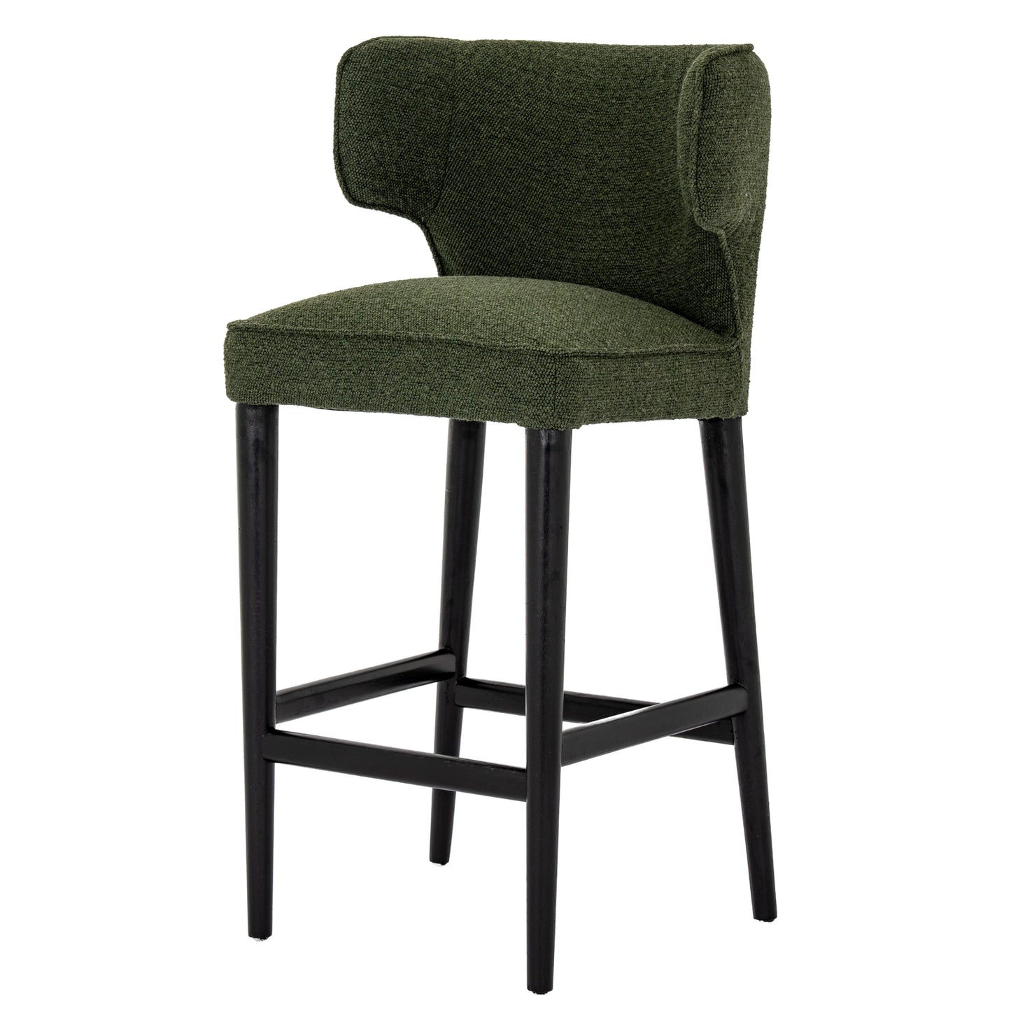 Marbella Barstool - Moss