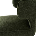 Marbella Barstool - Moss