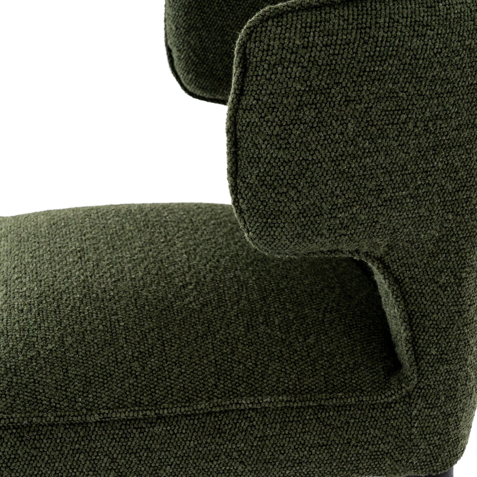 Marbella Barstool - Moss