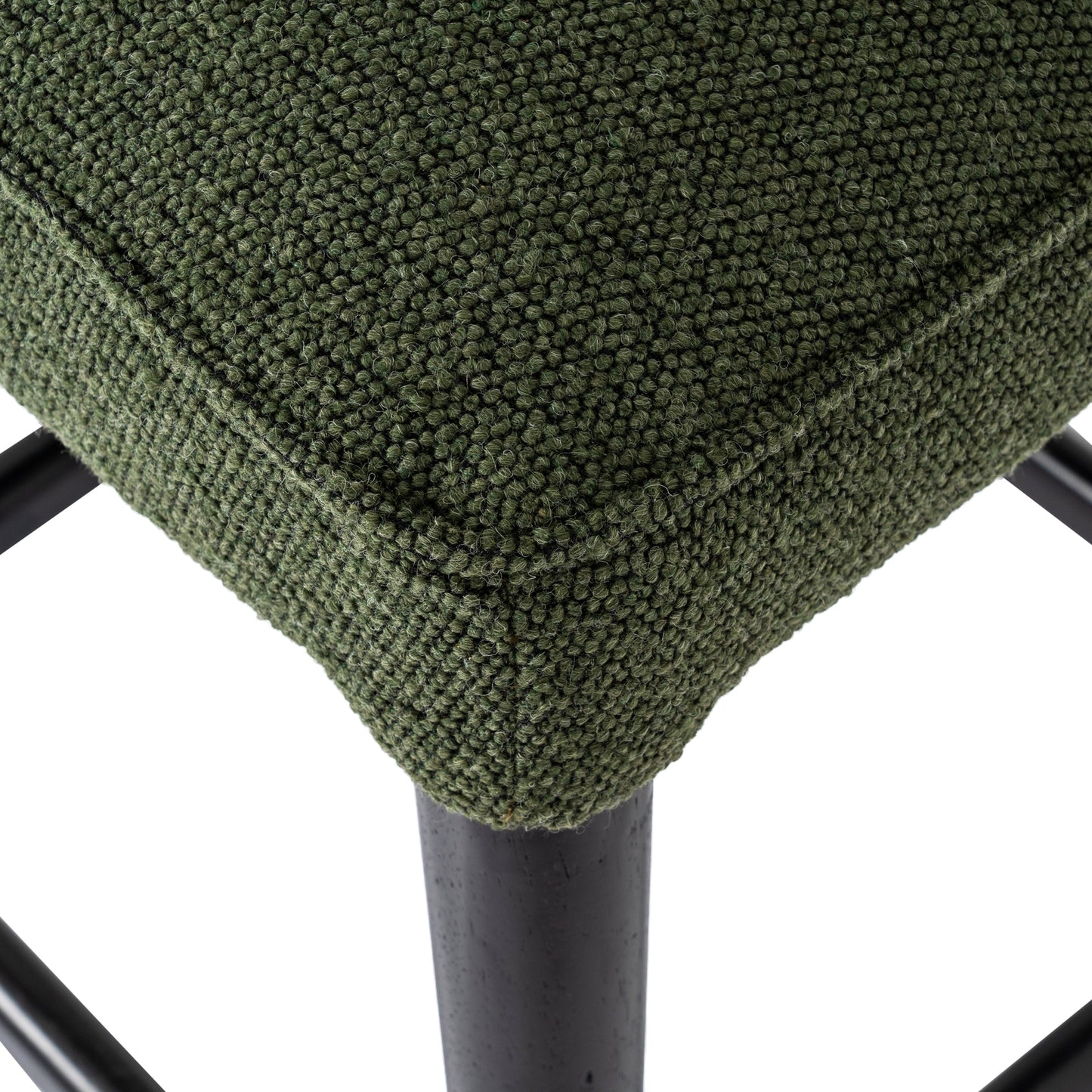 Marbella Barstool - Moss
