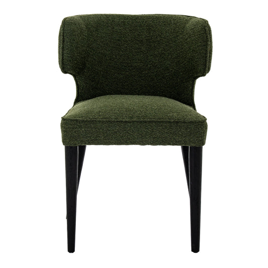 Marbella Dining Chair - Moss