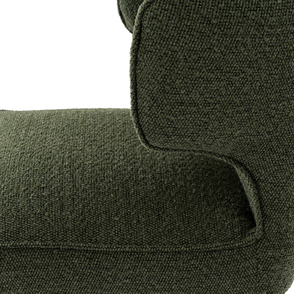 Marbella Dining Chair - Moss