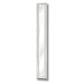 Maretta Framed Wall Mirror - Antique White