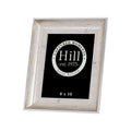 Marla Antique Silver Crackled Effect Photo Frame 8X10