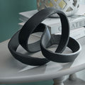 Marlow Knot Sclupture - Black