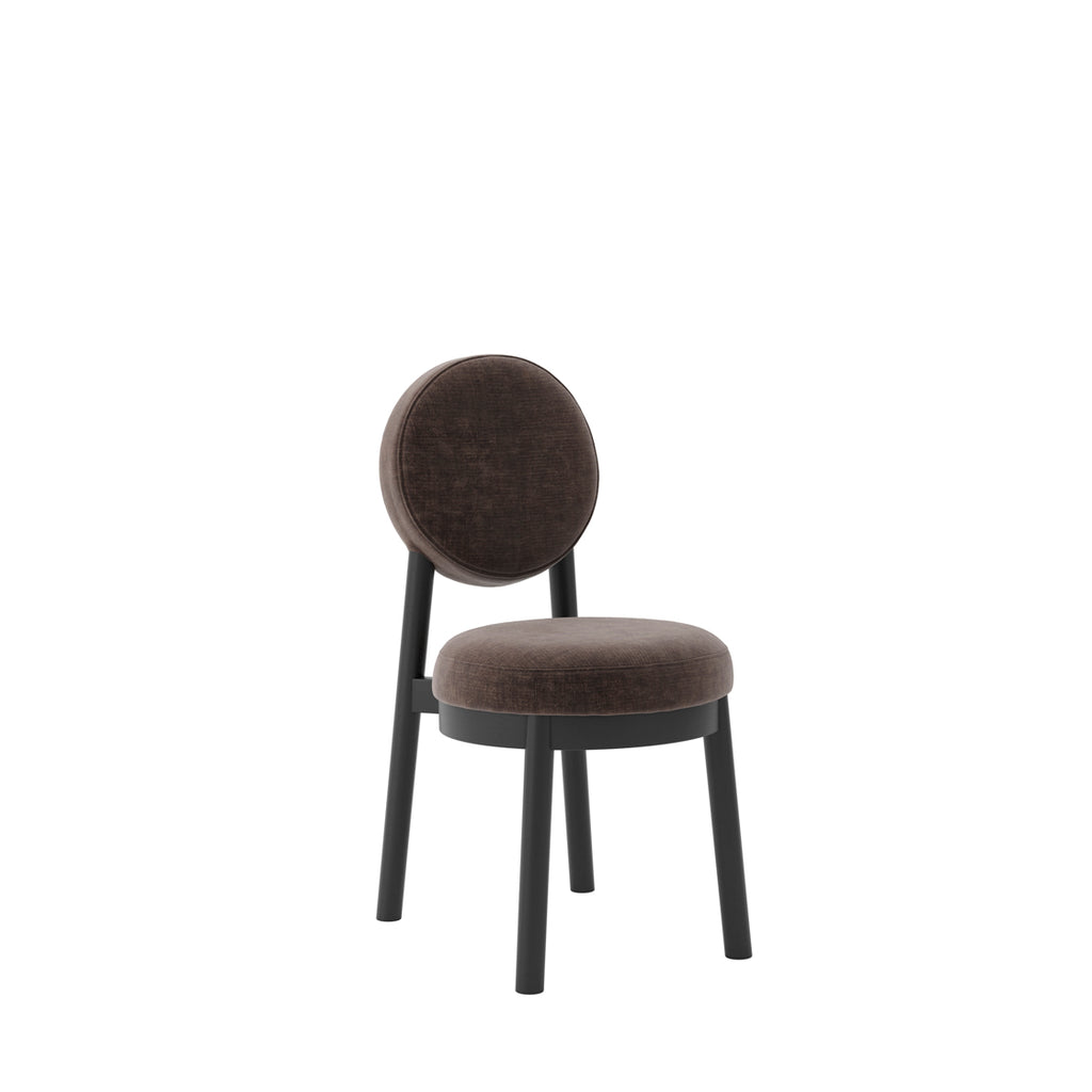 Fairfax Dining Chair - Set of 2 - Deep Caramel