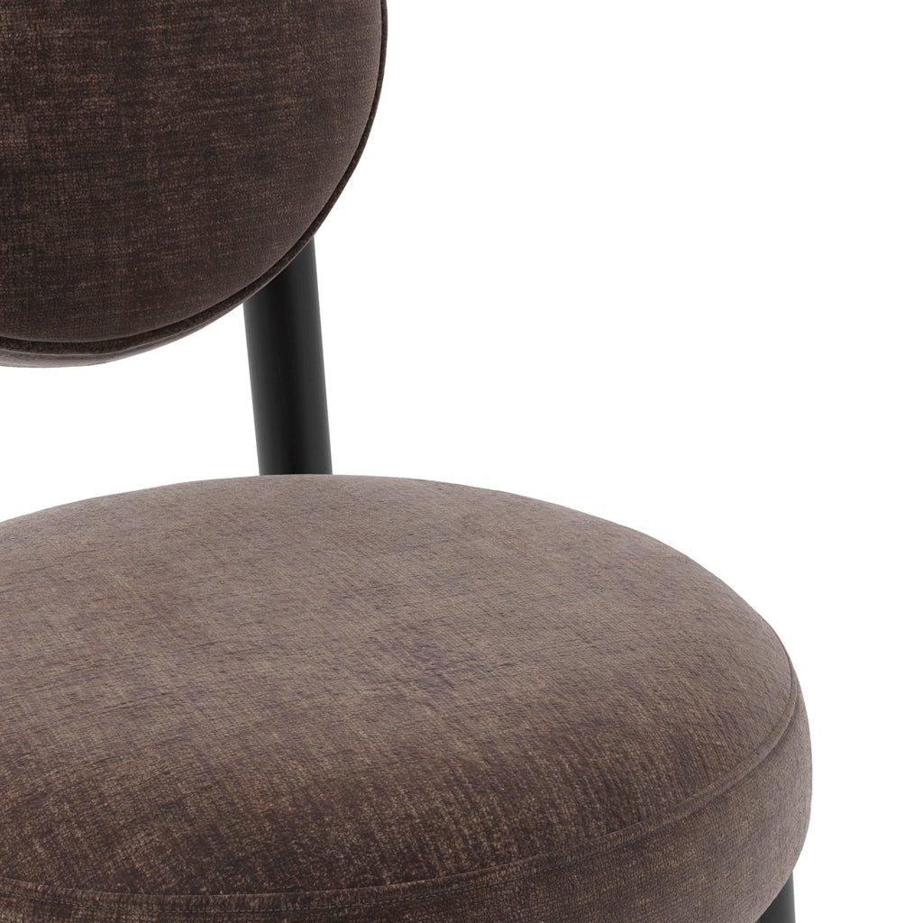 Fairfax Dining Chair - Set of 2 - Deep Caramel