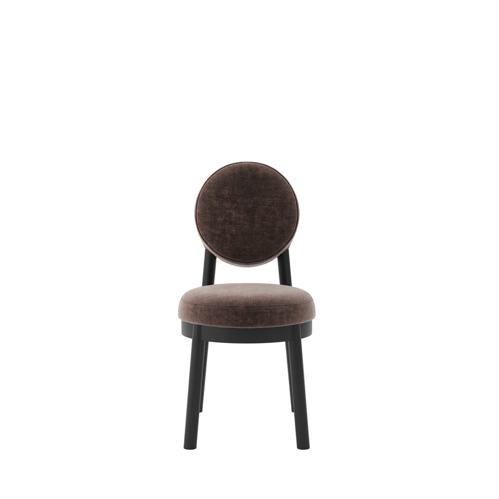 Fairfax Dining Chair - Set of 2 - Deep Caramel