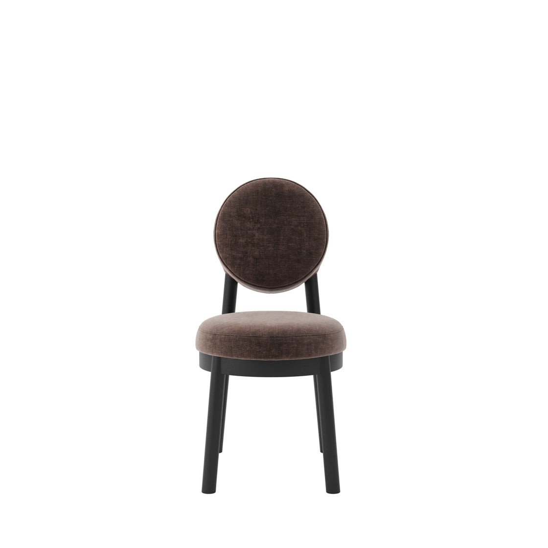 Fairfax Dining Chair - Set of 2 - Deep Caramel