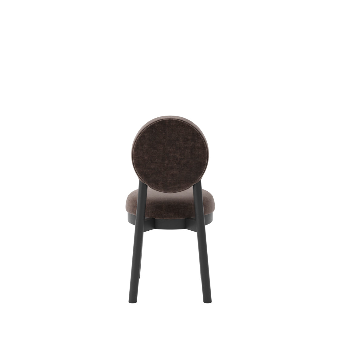 Fairfax Dining Chair - Set of 2 - Deep Caramel