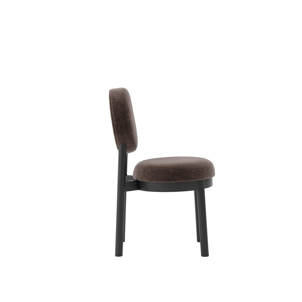 Fairfax Dining Chair - Set of 2 - Deep Caramel