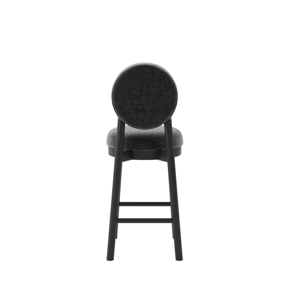 Fairfax Counter Stool - Anthracite