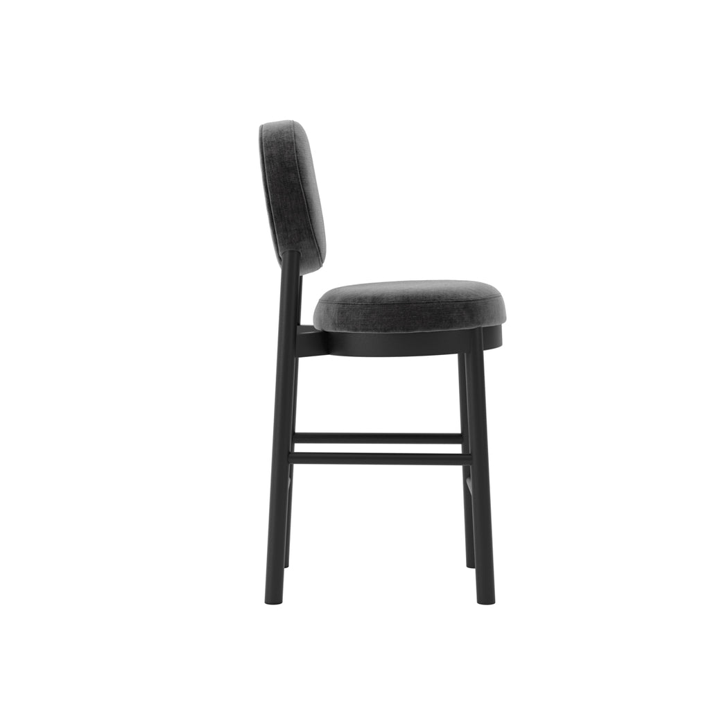 Fairfax Counter Stool - Anthracite