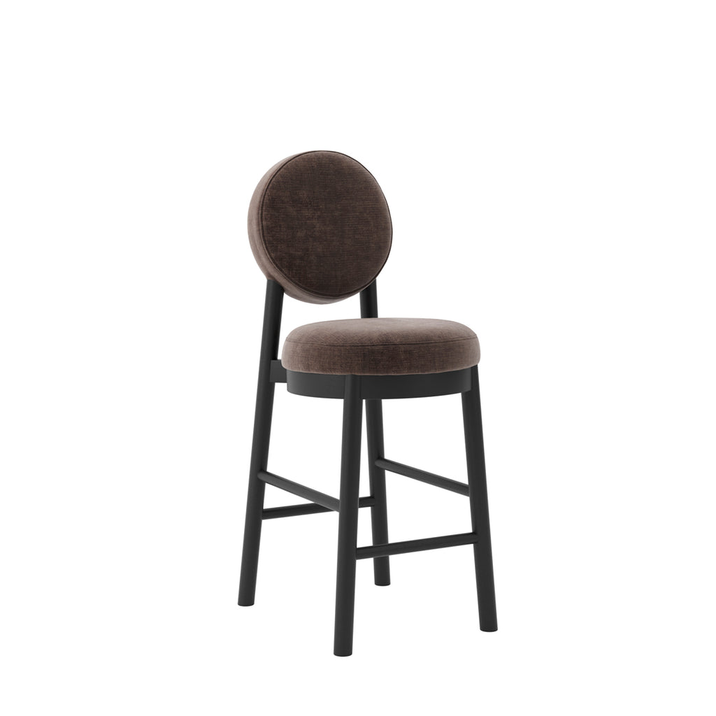 Fairfax Counter Stool - Deep Caramel