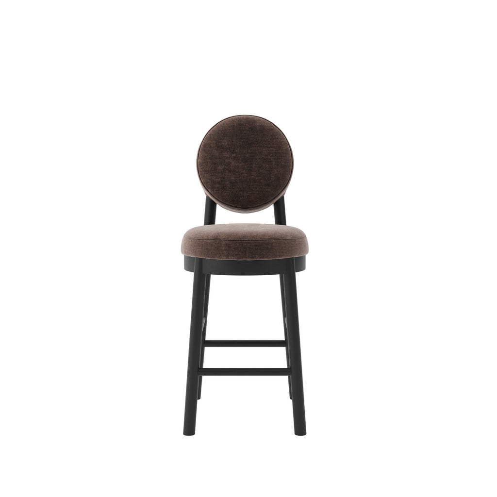 Fairfax Counter Stool - Deep Caramel