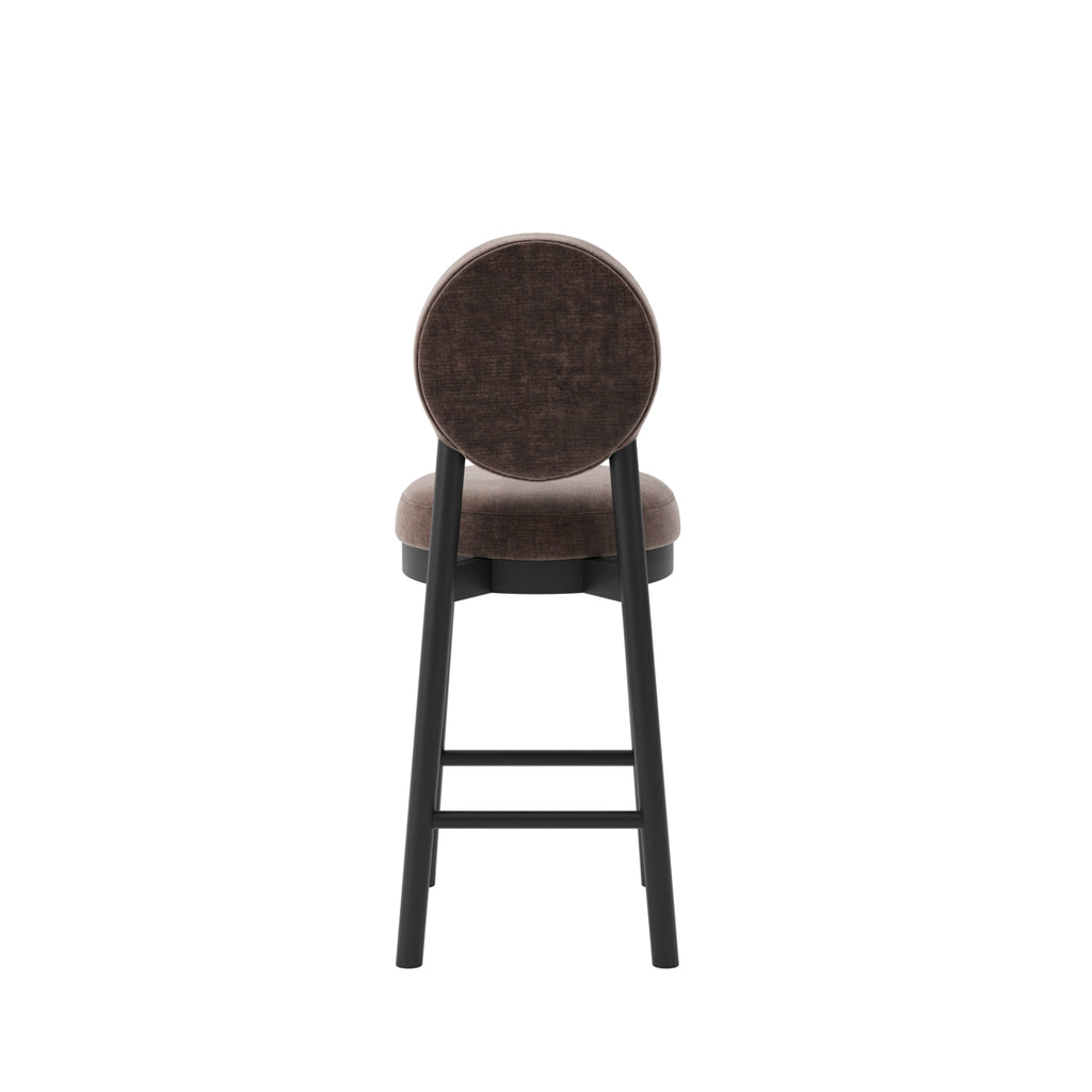 Fairfax Counter Stool - Deep Caramel