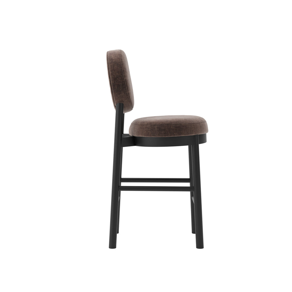 Fairfax Counter Stool - Deep Caramel
