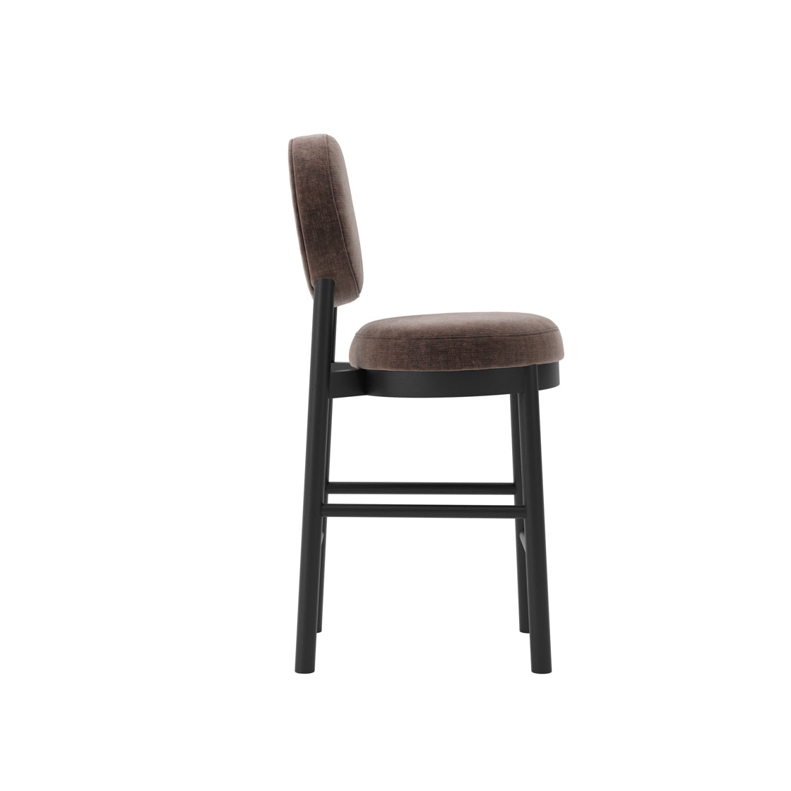 Fairfax Counter Stool - Deep Caramel