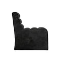Luca Accent Chair - Black