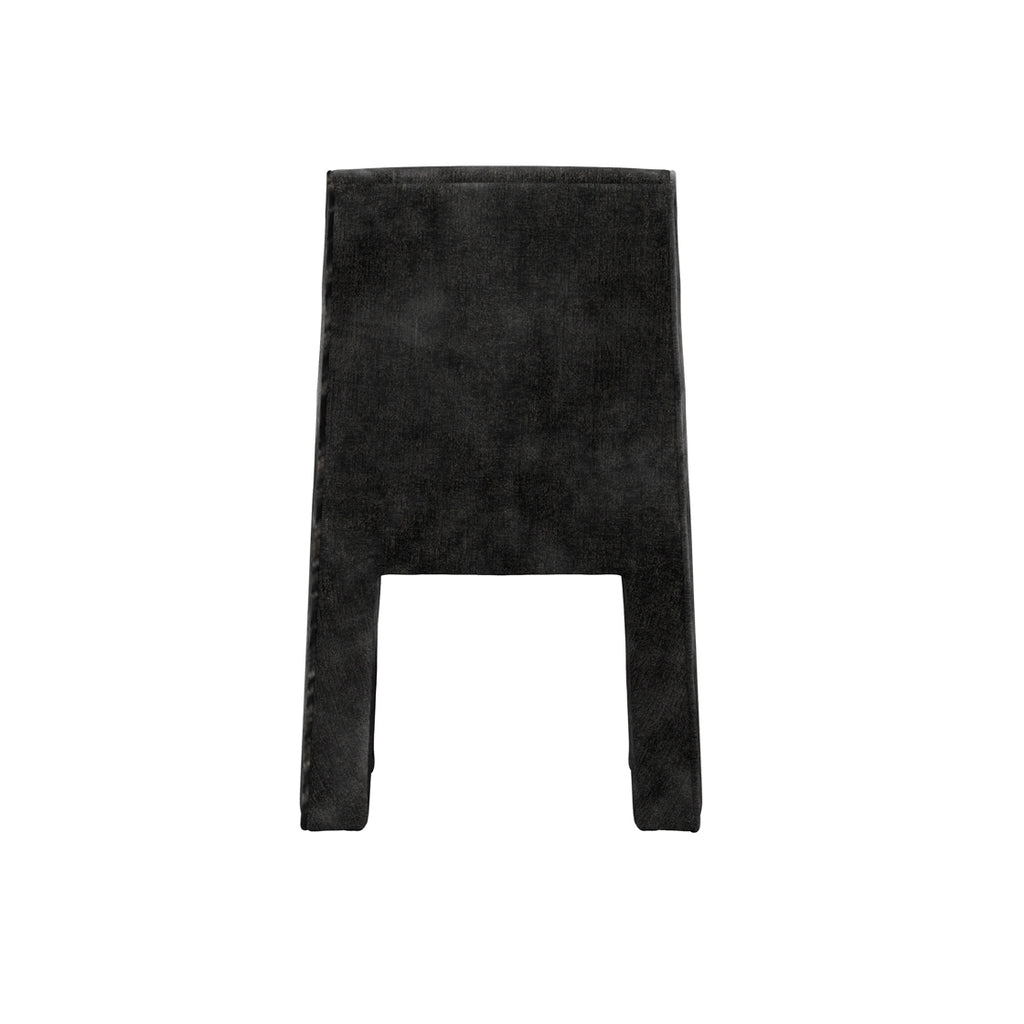 Luca Dining Chair - Black