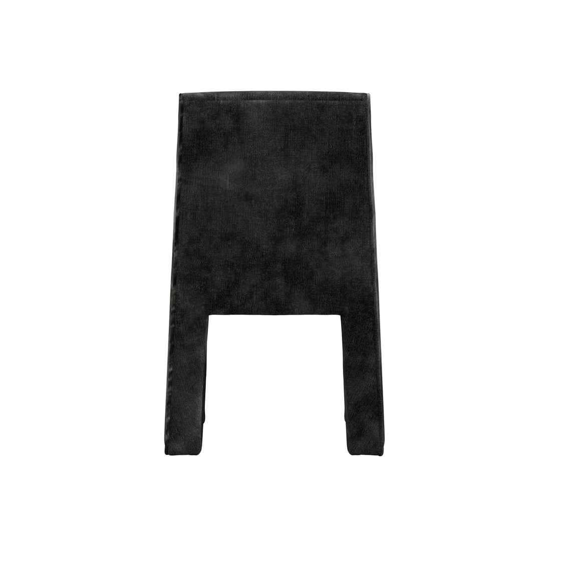Luca Dining Chair - Black