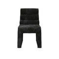 Luca Dining Chair - Black