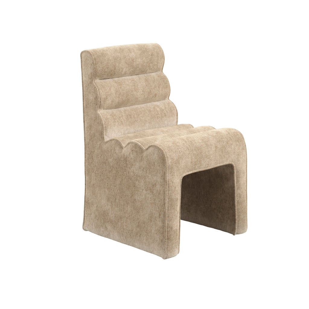 Luca Dining Chair - Light Butterscotch