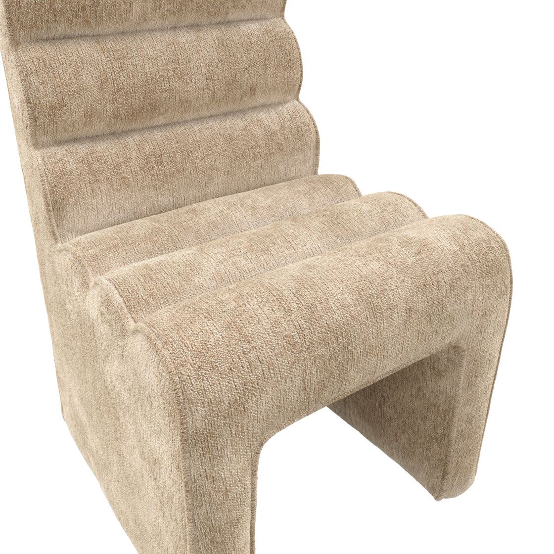 Luca Dining Chair - Light Butterscotch