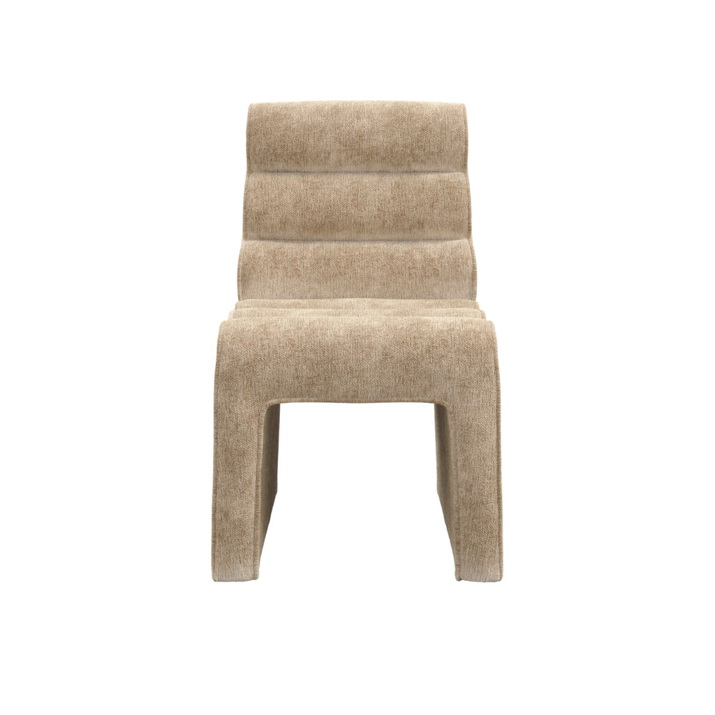 Luca Dining Chair - Light Butterscotch