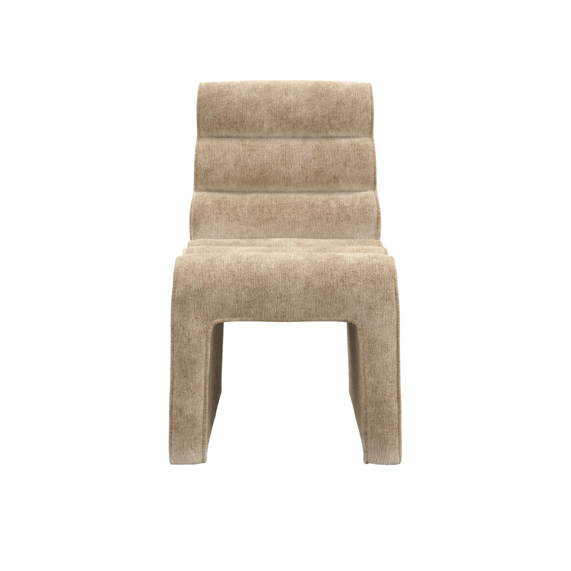 Luca Dining Chair - Light Butterscotch