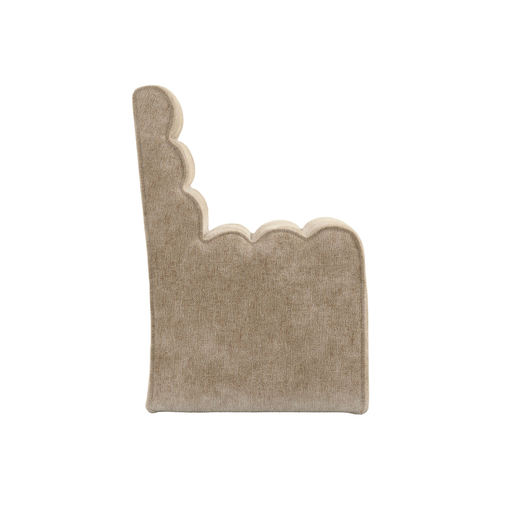 Luca Dining Chair - Light Butterscotch