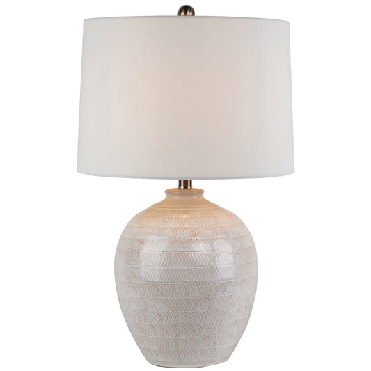 Phoebe Ceramic Table Lamp