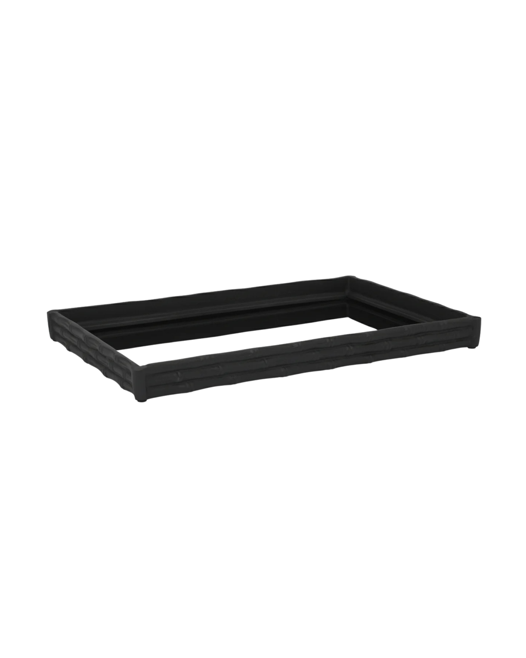 Trevino Bamboo Tray - Black